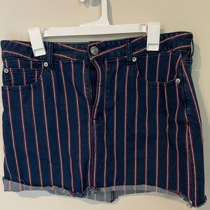 American Eagle super stretch skirt